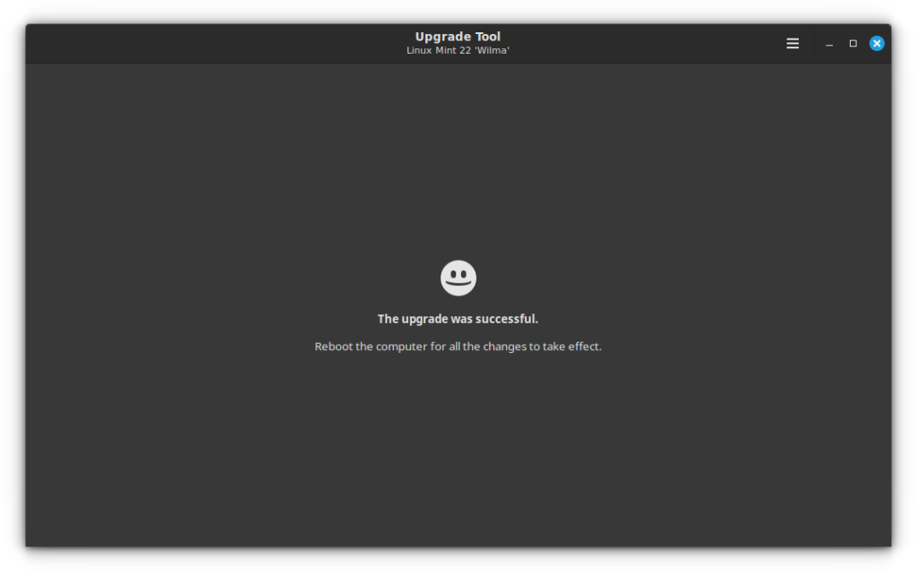 Upgrading to Linux Mint 22 Cinnamon image