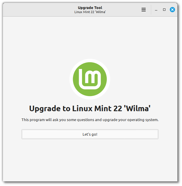 Upgrading to Linux Mint 22 Cinnamon image