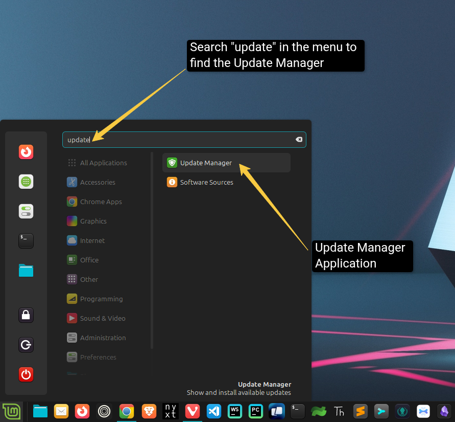 Upgrading to Linux Mint 22 Cinnamon image
