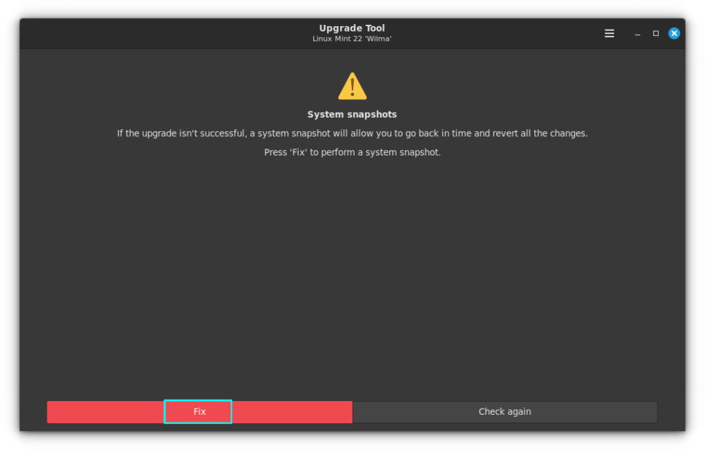 Upgrading to Linux Mint 22 Cinnamon image