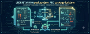 Understanding package.json and package-lock.json